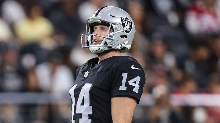 Las Vegas Raiders K Matt Gay
