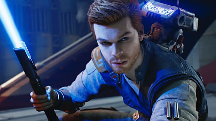 Star Wars Jedi: Survivor. Cal Kestis (Cameron Monaghan). Image Credit: StarWars.com