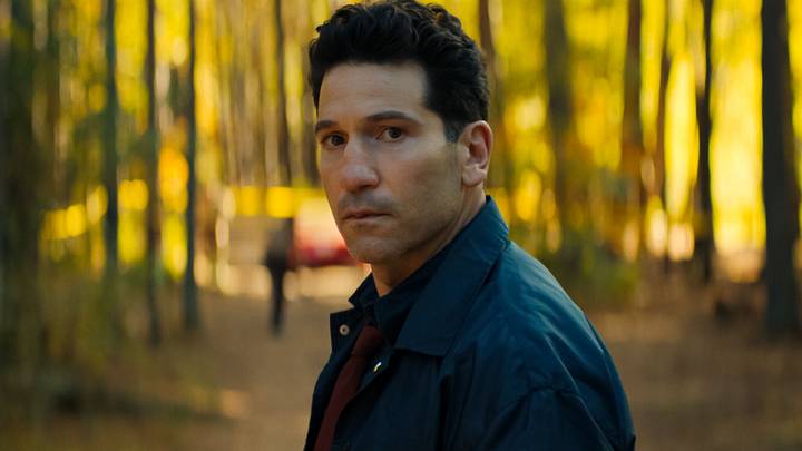 Jon Bernthal as Detective Jack Harper in Episode #101 of His & Hers
