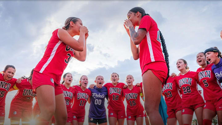 UNLV Women's Soccer