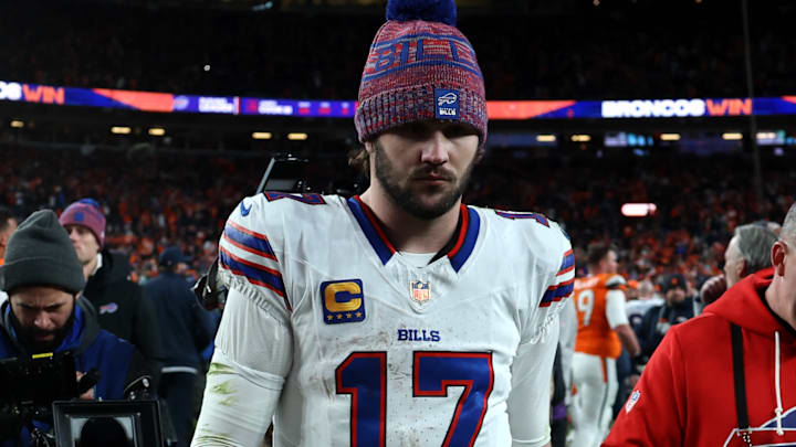 AFC Divisional Playoffs: Buffalo Bills v Denver Broncos