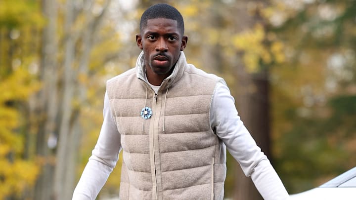 Ousmane Dembélé - équipe de France