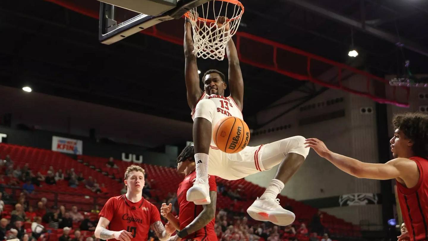 Boston College Men’s Basketball Acquires Seven-Foot Center From Transfer Portal