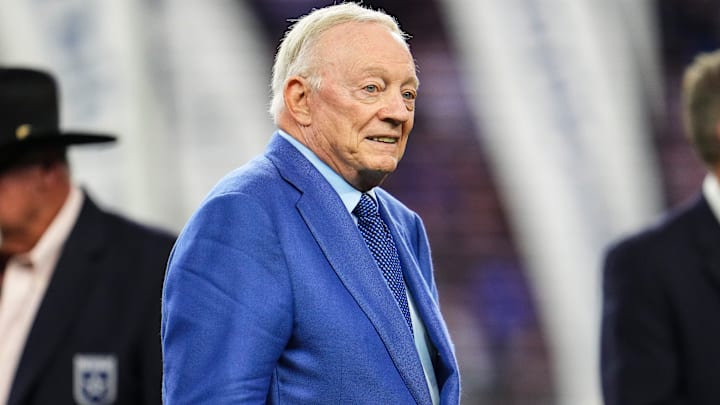 Detroit Lions v Dallas Cowboys