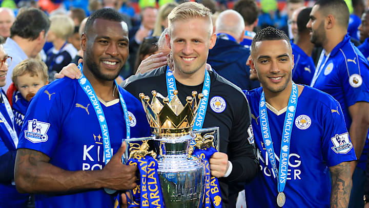 Leicester City v Everton - Barclays Premier League - King Power Stadium Leicester City v Everton - Barclays Premier League - King Power Stadium