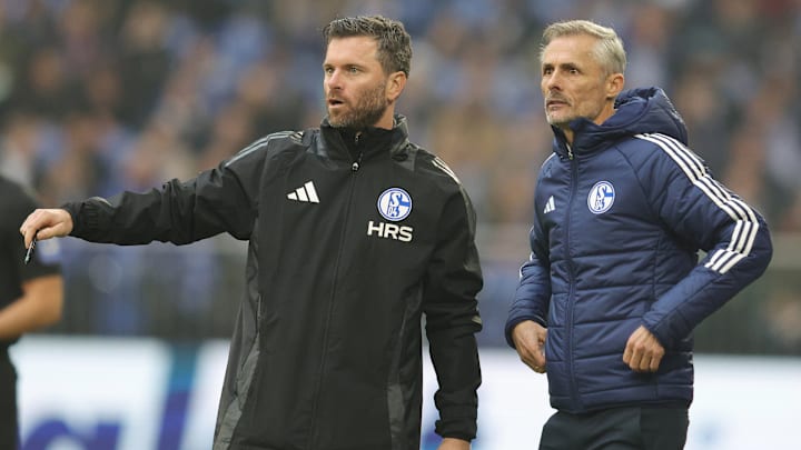 Tim Hoogland mit Kees van Wonderen