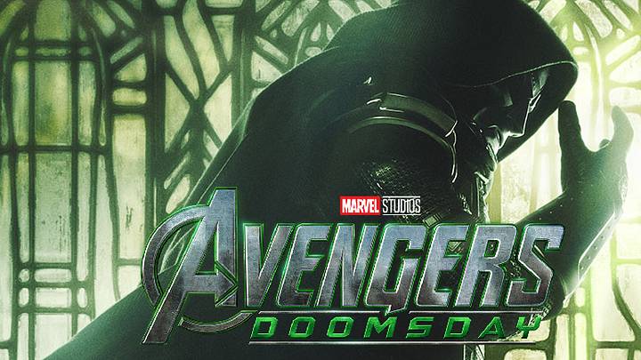 Marvel Studios' Avengers: Doomsday, starring Robert Downey Jr. as Doctor Doom 
