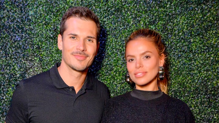 Gleb Savchenko and Brooks Nader