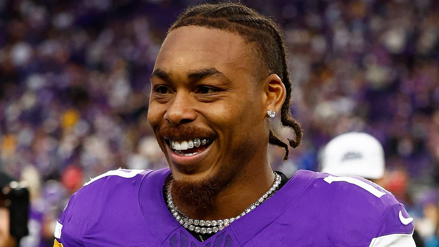 Justin Jefferson joins rare NFL company during Vikings' win over Colts