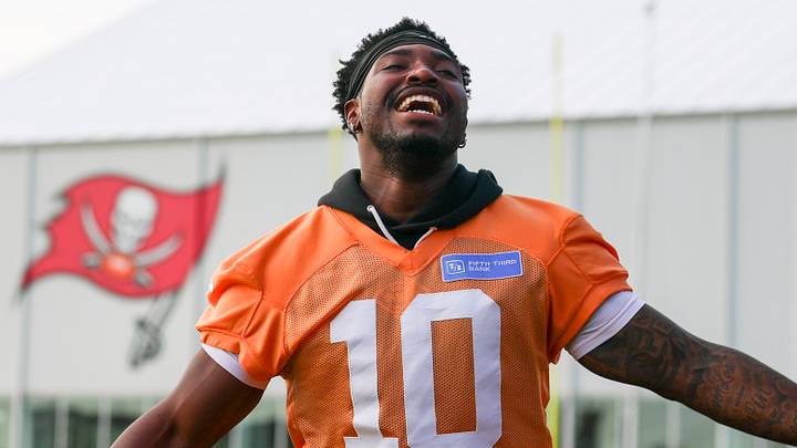 Jalon Daniels will start for the Buccaneers in their final preseason game tonight.