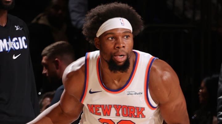 Orlando Magic v New York Knicks