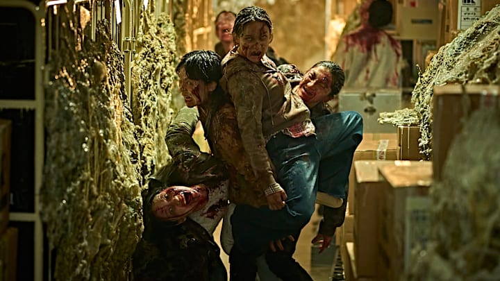 Colony Production Still Colony Production Still