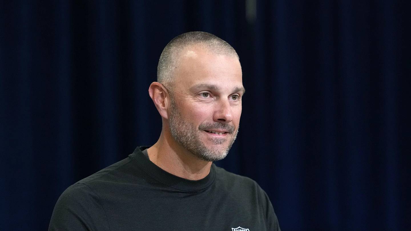 Spytek Provides Thoughts on Raiders' Wide Receiver Corps