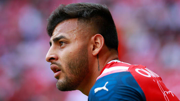 Alexis Vega sigue sonando como posible refuerzo de Rayados.