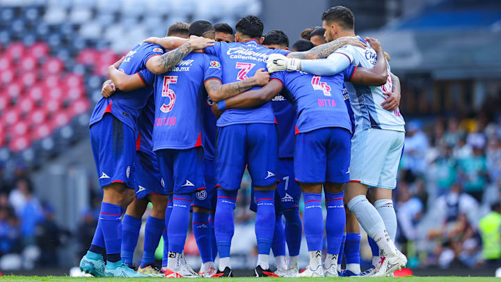 Cruz Azul buscará despedirse del Apertura 2023 con una victoria sobre Puebla en el Estadio Azteca.
