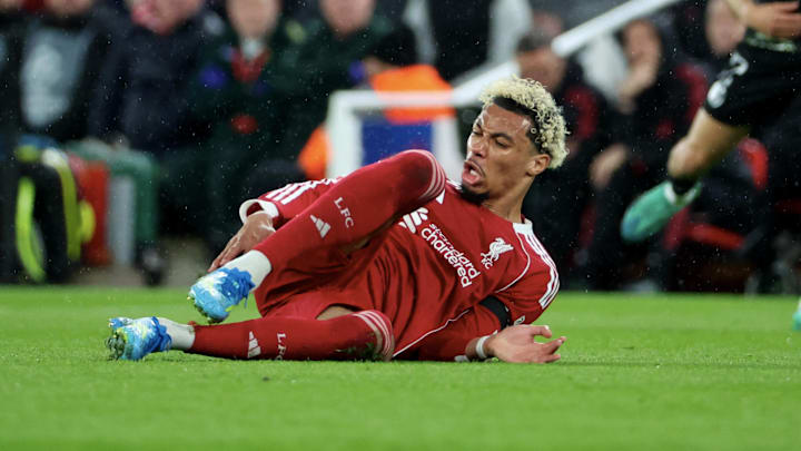 Atacante disse ter ouvido tendão estalar Atacante disse ter ouvido tendão estalar