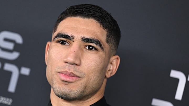 Achrak Hakimi est mis en examen pour viol