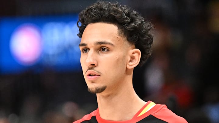 Portland Trail Blazers v Atlanta Hawks