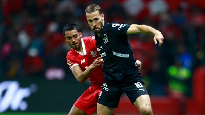 Toluca v Monterrey - Torneo Clausura 2025 Liga MX