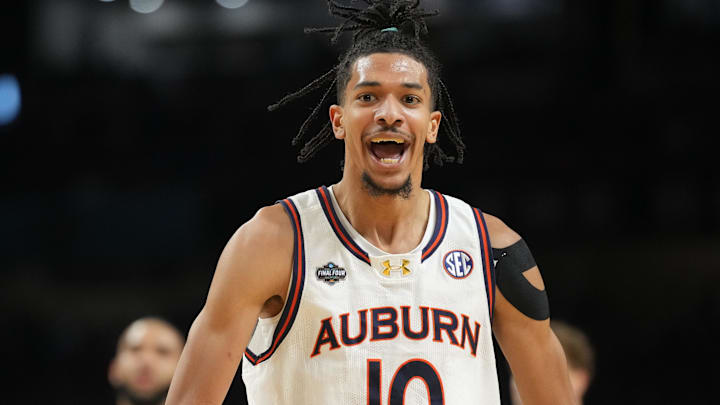 Chad Baker-Mazara is no longer with the USC basketball program.