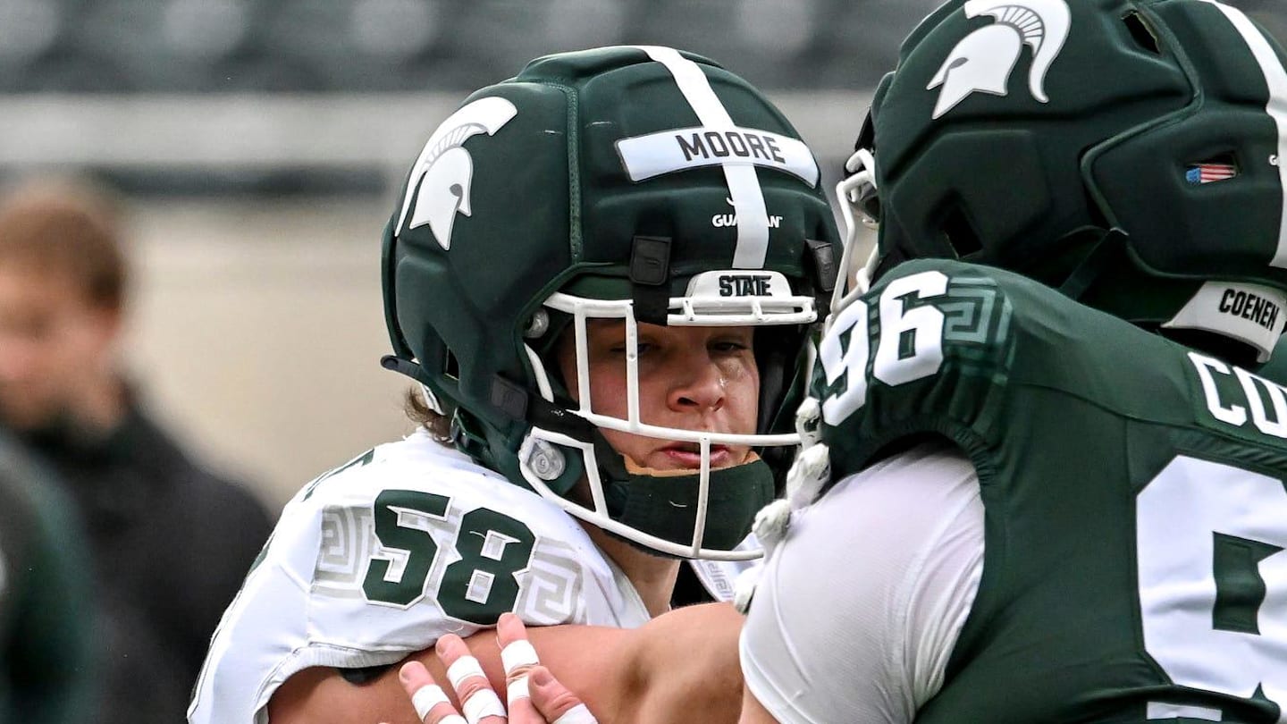 Why Right Side of MSU's Offensive Line Point of Intrigue