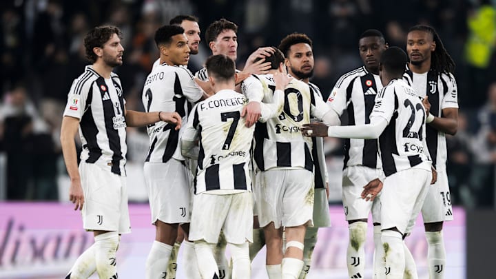 Muani Kolo, Dusan Vlahovic and Kenan Yildiz have been inconsistent this term like many of their Juventus team-mates