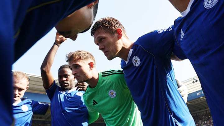 Leicester City v Sheffield Wednesday - Sky Bet Championship