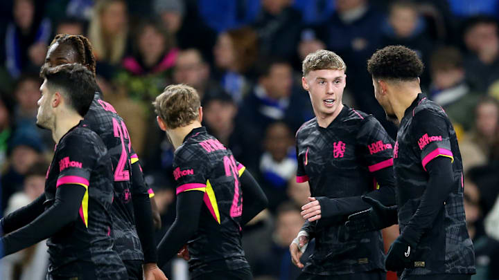 Brighton & Hove Albion v Chelsea - Emirates FA Cup Fourth Round