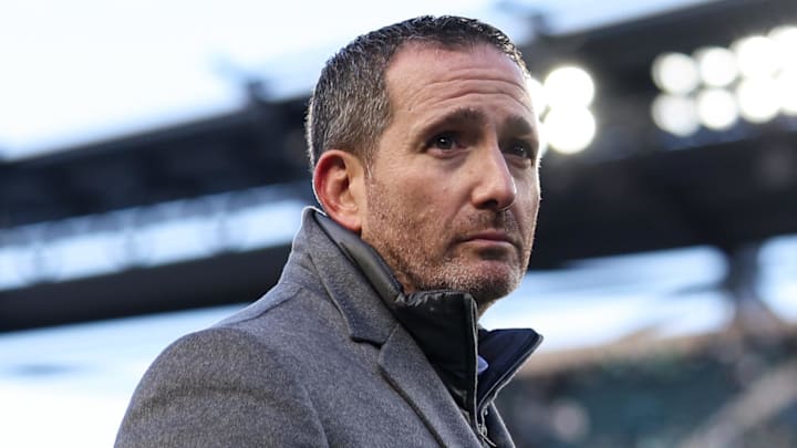 Philadelphia Eagles general manager Howie Roseman