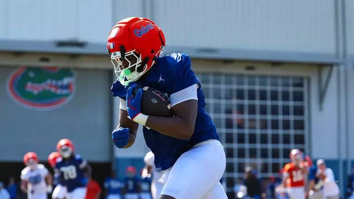 Florida had three true freshmen listed on its two-deep depth chart for Saturday's game against FAU.