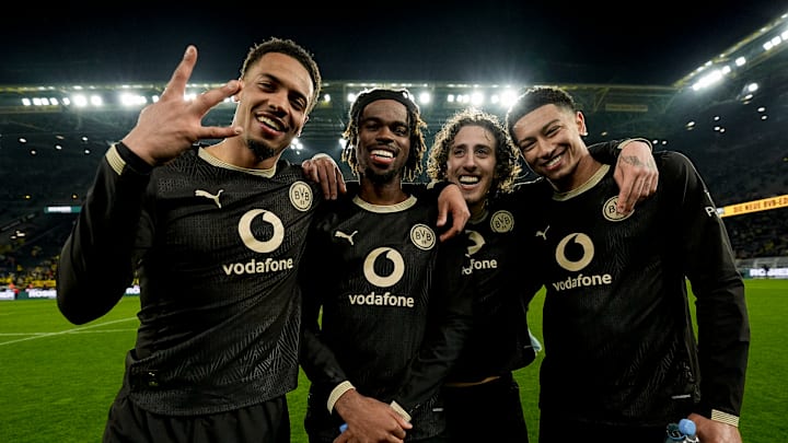 Drei Strafstöße gab es für den BVB