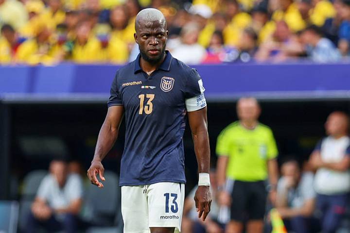 Enner Valencia