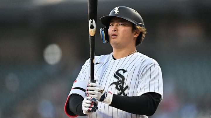 MLB: MAY 13 Royals at White Sox