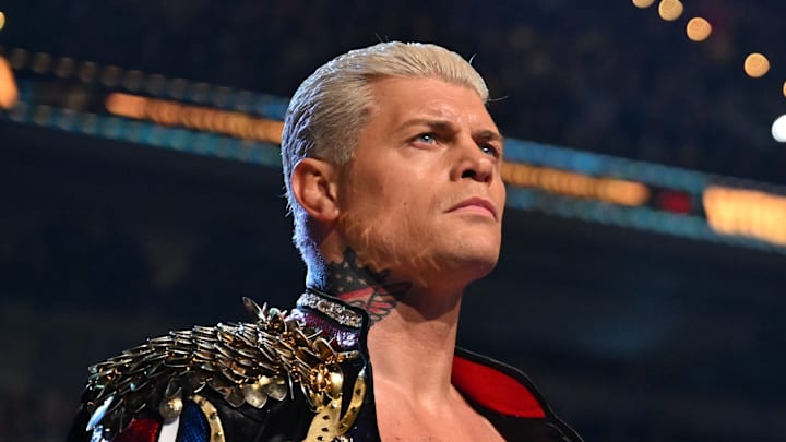 Cody Rhodes Cody Rhodes