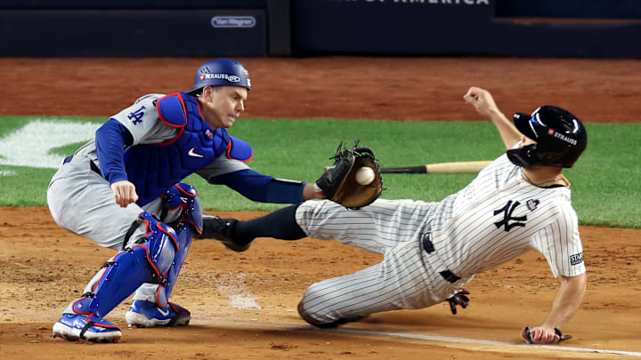 Yankees y Dodgers disputan la Serie Mundial de 2024 