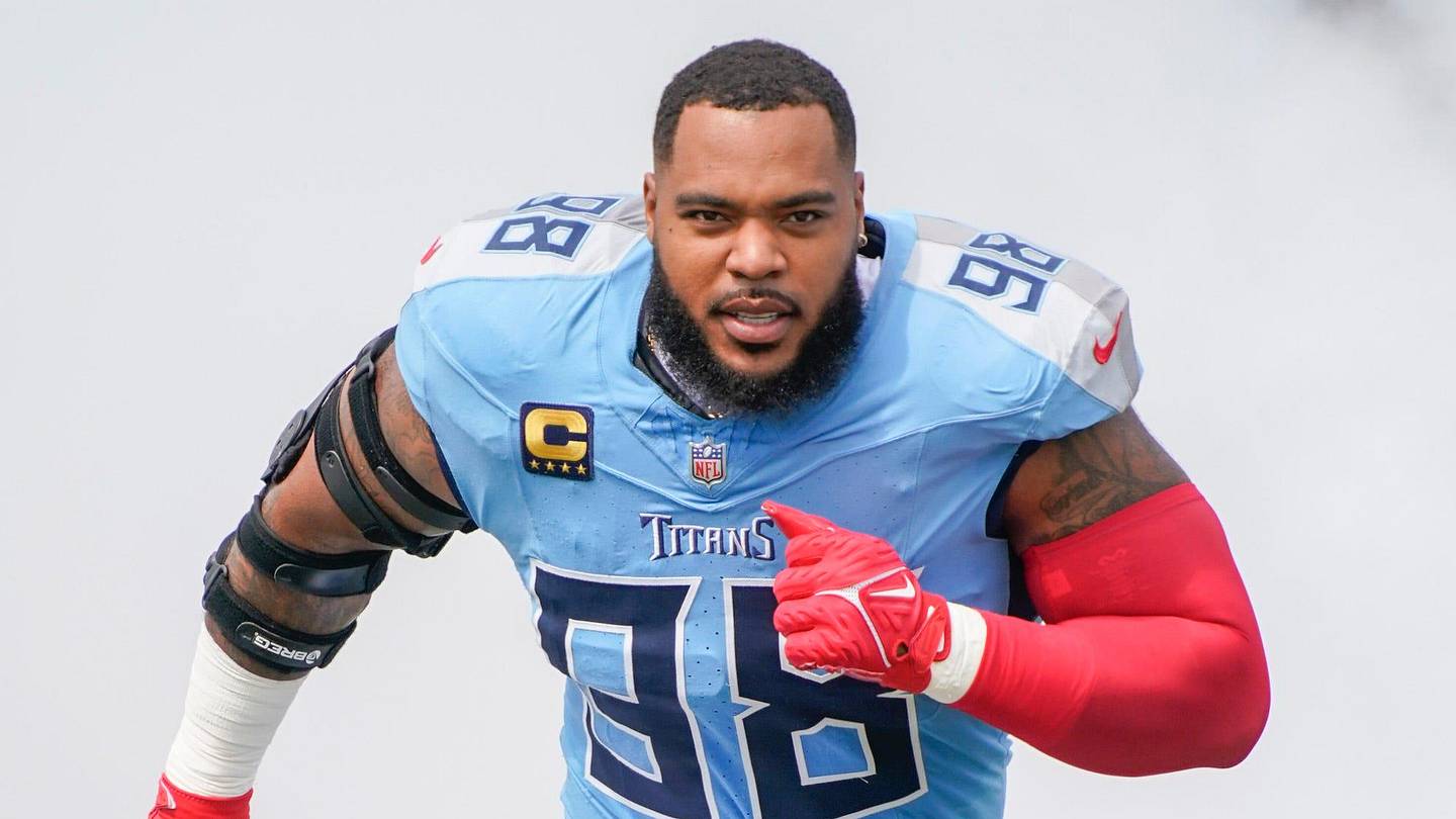 Jeffrey Simmons just made life harder for Steelers front office