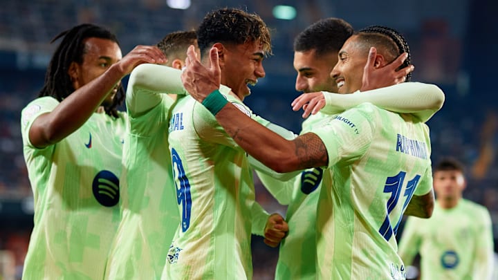 Le FC Barcelone, quelle place de ce classement ? Le FC Barcelone, quelle place de ce classement ?