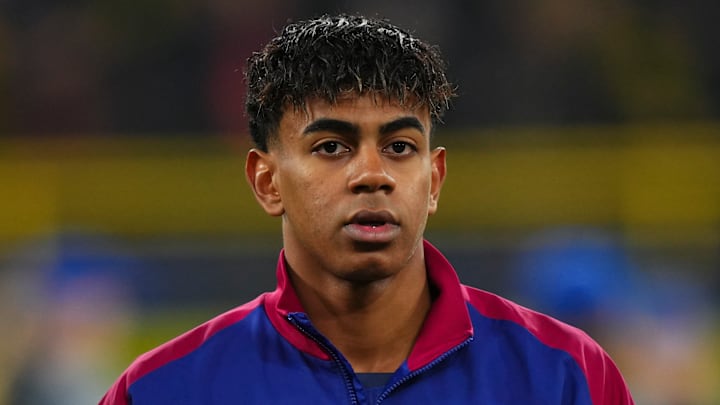 Lamine Yamal est la star du Barça.