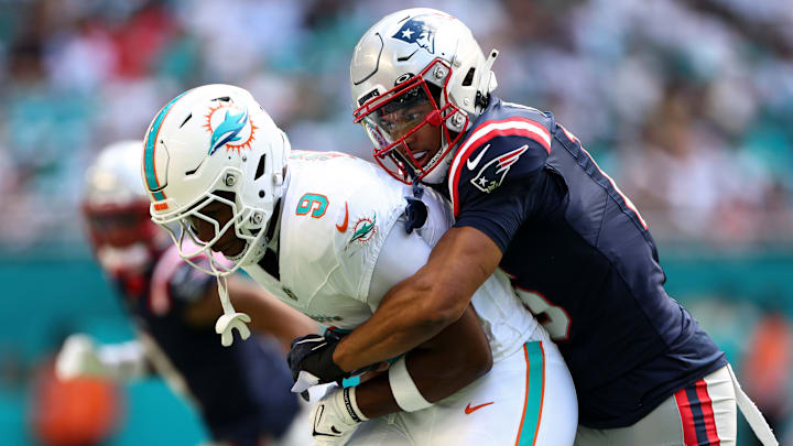 New England Patriots v Miami Dolphins