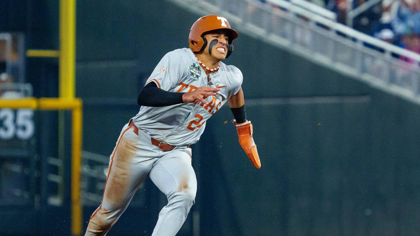 Texas Baseball Avoids Elimination, Blowing Out Alabama: Live Updates