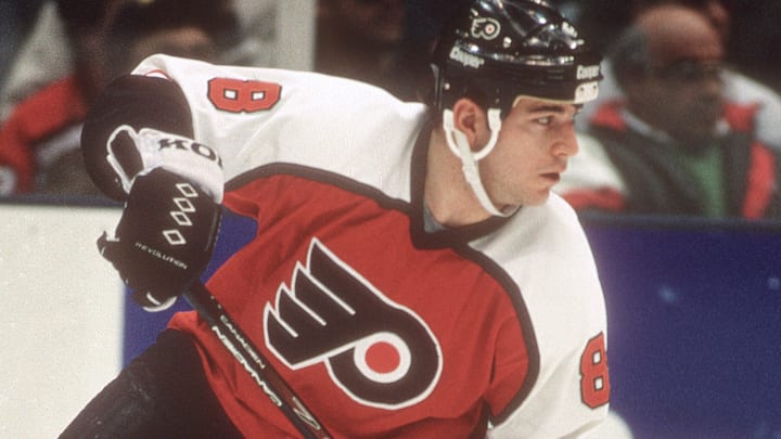 Philadelphia Flyers v New Jersey Devils