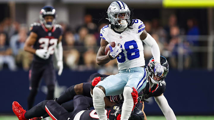Houston Texans v Dallas Cowboys