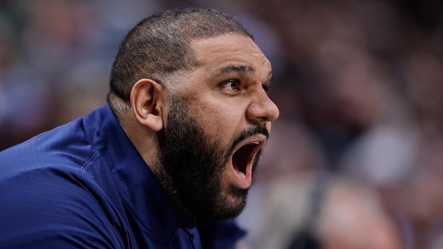 Blazers Interview Nuggets Assistant Jared Dudley for Head Coaching Vacancy