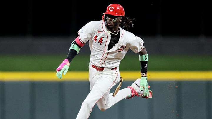 Elly De La Cruz es una de las nuevas caras de MLB