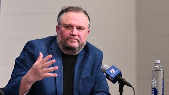 Philadelphia Sixers, Daryl Morey