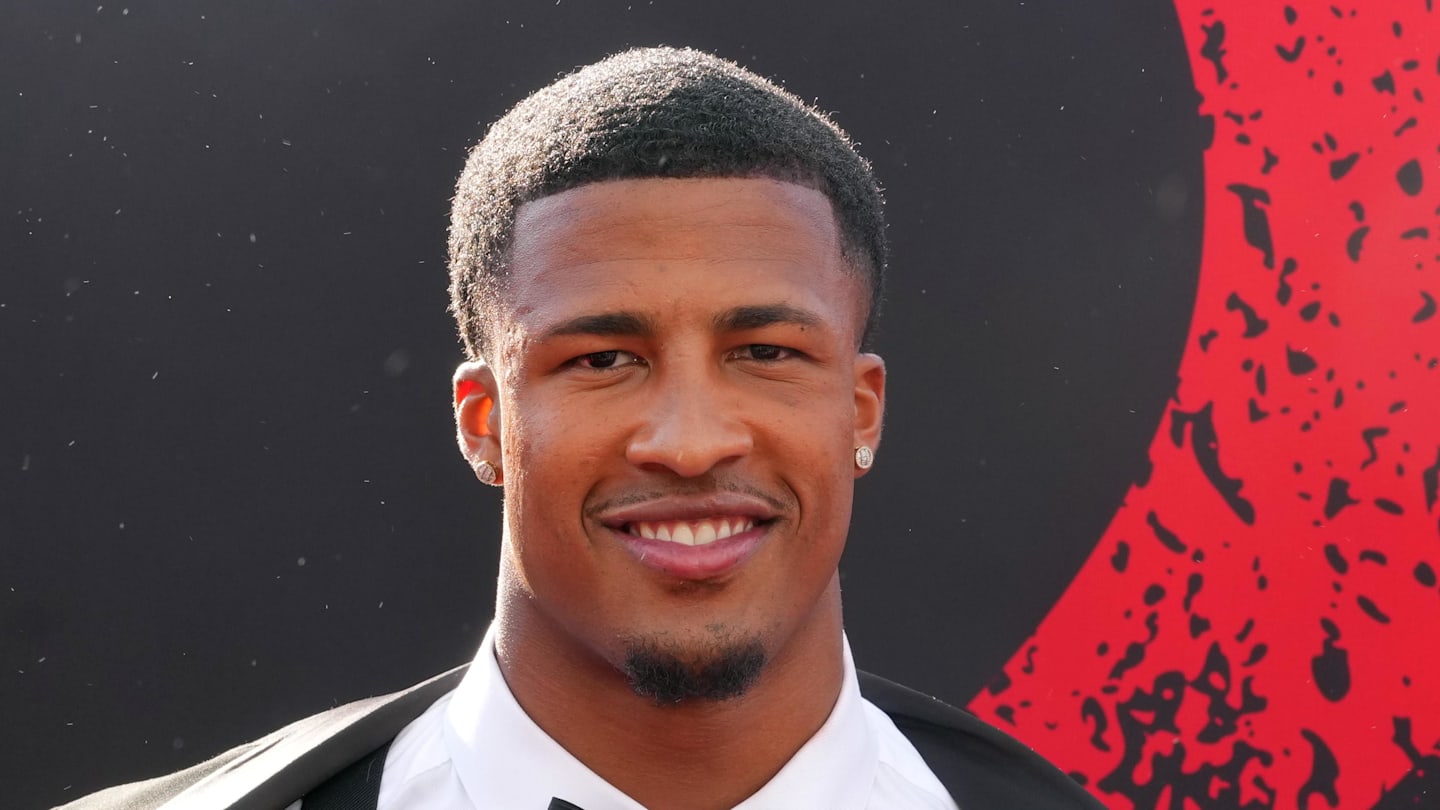 Commanders got a golden ticket in Sonny Styles and it's just scratching the surface