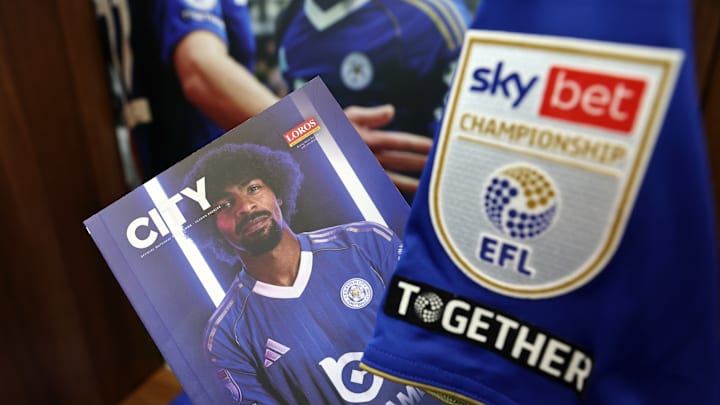 Leicester City v Swansea City - Sky Bet Championship