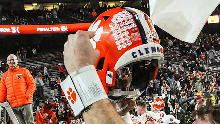 Clemson is looking to bolster their recruiting class even further Clemson is looking to bolster their recruiting class even further