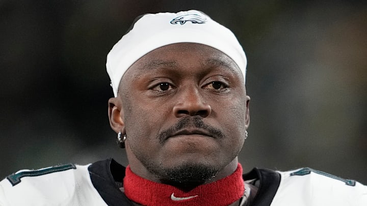 Philadelphia Eagles v Green Bay Packers Philadelphia Eagles v Green Bay Packers