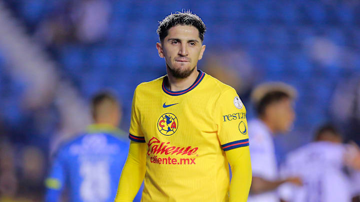 Diego Valdés saldría del América Diego Valdés saldría del América